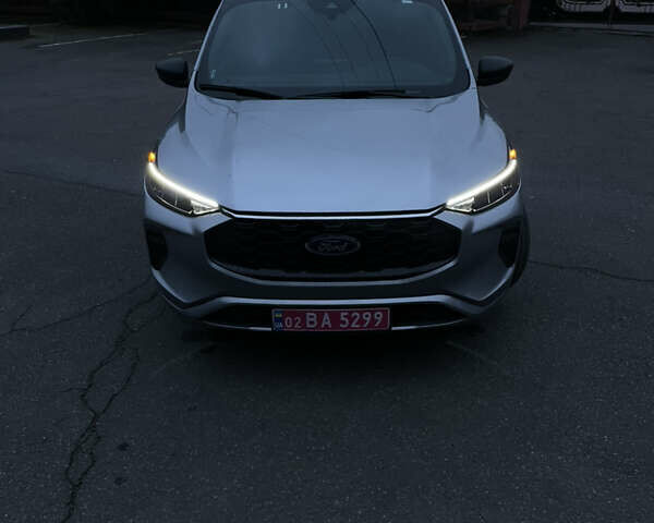 Серый Форд Эскейп, объемом двигателя 1.5 л и пробегом 56 тыс. км за 21799 $, фото 30 на Automoto.ua