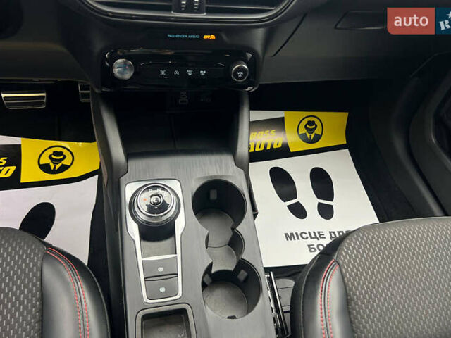 Серый Форд Эскейп, объемом двигателя 1.5 л и пробегом 19 тыс. км за 25000 $, фото 13 на Automoto.ua