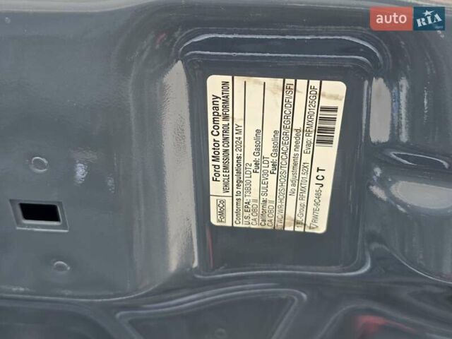 Серый Форд Эскейп, объемом двигателя 1.5 л и пробегом 1 тыс. км за 25000 $, фото 44 на Automoto.ua