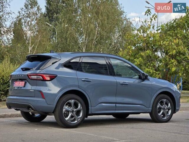 Серый Форд Эскейп, объемом двигателя 1.5 л и пробегом 1 тыс. км за 25000 $, фото 15 на Automoto.ua