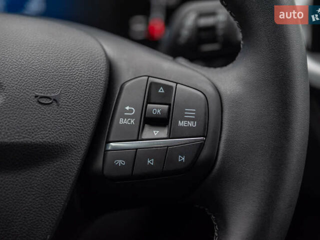 Серый Форд Эскейп, объемом двигателя 0 л и пробегом 1 тыс. км за 21450 $, фото 28 на Automoto.ua