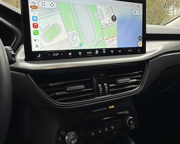 Серый Форд Эскейп, объемом двигателя 1.5 л и пробегом 45 тыс. км за 23900 $, фото 16 на Automoto.ua