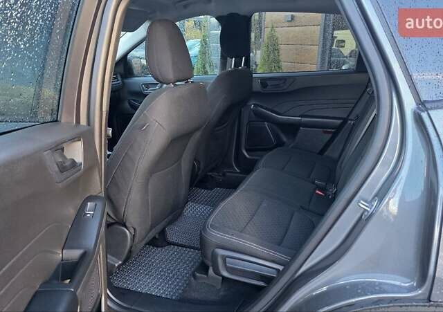 Серый Форд Эскейп, объемом двигателя 1.5 л и пробегом 8 тыс. км за 21300 $, фото 20 на Automoto.ua