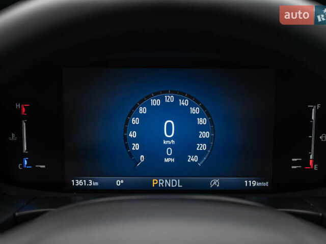 Серый Форд Эскейп, объемом двигателя 0 л и пробегом 1 тыс. км за 21450 $, фото 20 на Automoto.ua