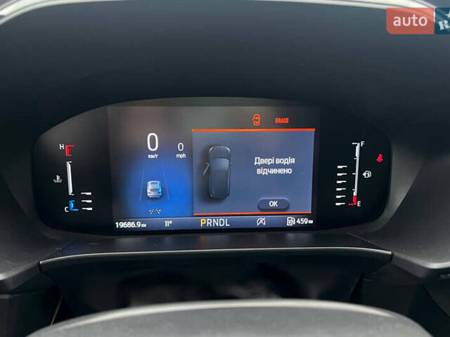 Серый Форд Эскейп, объемом двигателя 1.5 л и пробегом 19 тыс. км за 25000 $, фото 9 на Automoto.ua