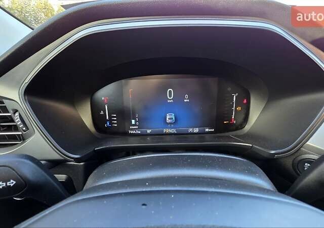 Серый Форд Эскейп, объемом двигателя 1.5 л и пробегом 8 тыс. км за 21300 $, фото 37 на Automoto.ua