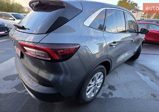 Серый Форд Эскейп, объемом двигателя 1.5 л и пробегом 8 тыс. км за 21300 $, фото 28 на Automoto.ua