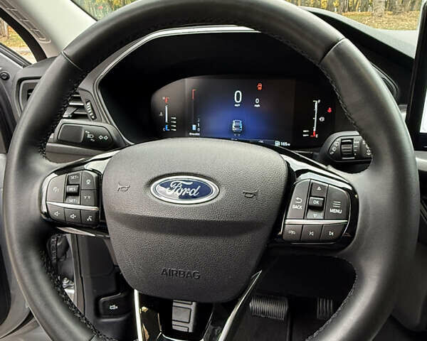 Серый Форд Эскейп, объемом двигателя 1.5 л и пробегом 45 тыс. км за 23900 $, фото 15 на Automoto.ua