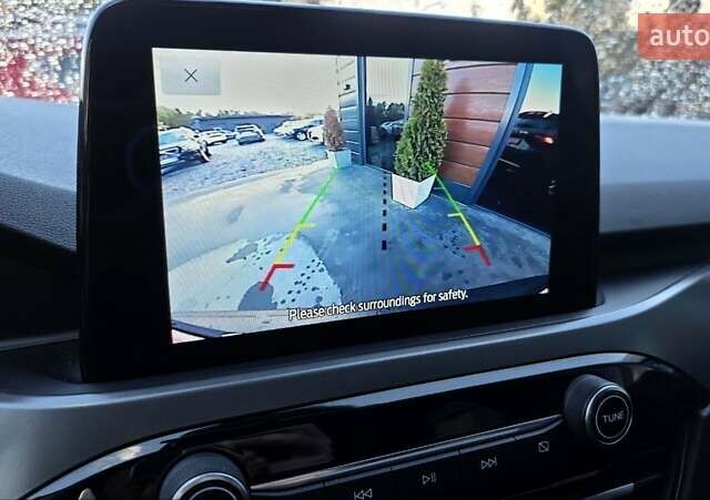 Серый Форд Эскейп, объемом двигателя 1.5 л и пробегом 8 тыс. км за 21300 $, фото 17 на Automoto.ua