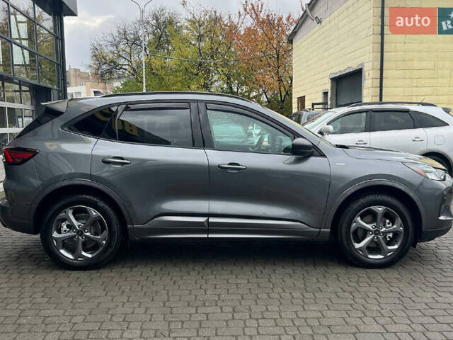 Серый Форд Эскейп, объемом двигателя 1.5 л и пробегом 19 тыс. км за 25000 $, фото 7 на Automoto.ua