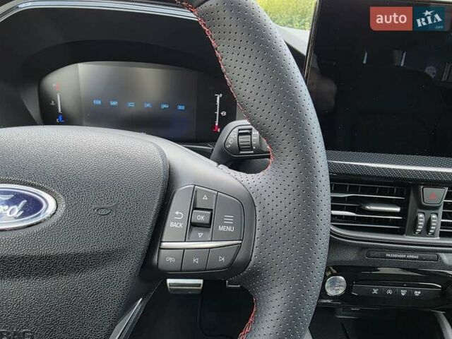 Серый Форд Эскейп, объемом двигателя 1.5 л и пробегом 1 тыс. км за 25000 $, фото 100 на Automoto.ua