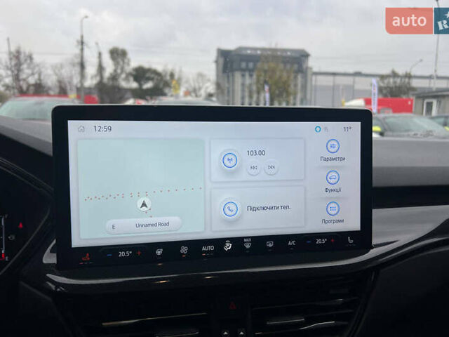 Серый Форд Эскейп, объемом двигателя 1.5 л и пробегом 19 тыс. км за 25000 $, фото 12 на Automoto.ua