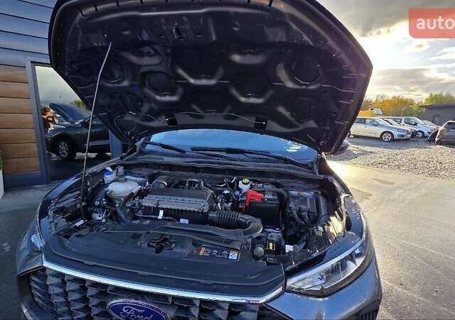 Серый Форд Эскейп, объемом двигателя 1.5 л и пробегом 8 тыс. км за 21300 $, фото 36 на Automoto.ua