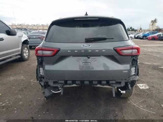 Сірий Форд Ескейп, об'ємом двигуна 2.5 л та пробігом 9 тис. км за 5600 $, фото 16 на Automoto.ua