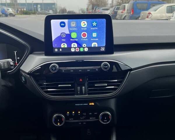 Серый Форд Эскейп, объемом двигателя 1.5 л и пробегом 47 тыс. км за 21500 $, фото 16 на Automoto.ua