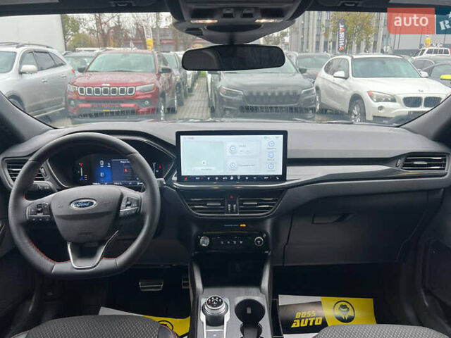 Серый Форд Эскейп, объемом двигателя 1.5 л и пробегом 19 тыс. км за 25000 $, фото 16 на Automoto.ua