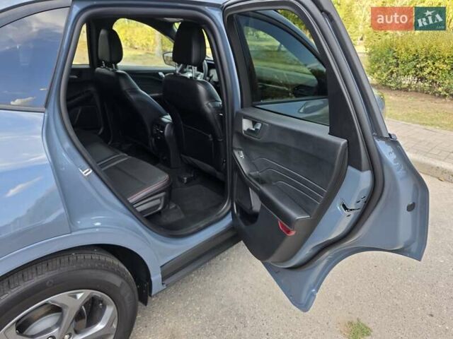 Серый Форд Эскейп, объемом двигателя 1.5 л и пробегом 1 тыс. км за 25000 $, фото 74 на Automoto.ua