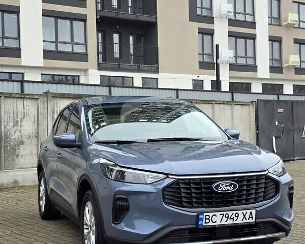 Серый Форд Эскейп, объемом двигателя 1.5 л и пробегом 14 тыс. км за 21700 $, фото 7 на Automoto.ua