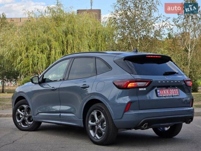 Серый Форд Эскейп, объемом двигателя 1.5 л и пробегом 1 тыс. км за 25000 $, фото 21 на Automoto.ua