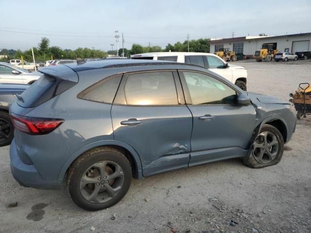 Сірий Форд Ескейп, об'ємом двигуна 2 л та пробігом 51 тис. км за 14500 $, фото 3 на Automoto.ua