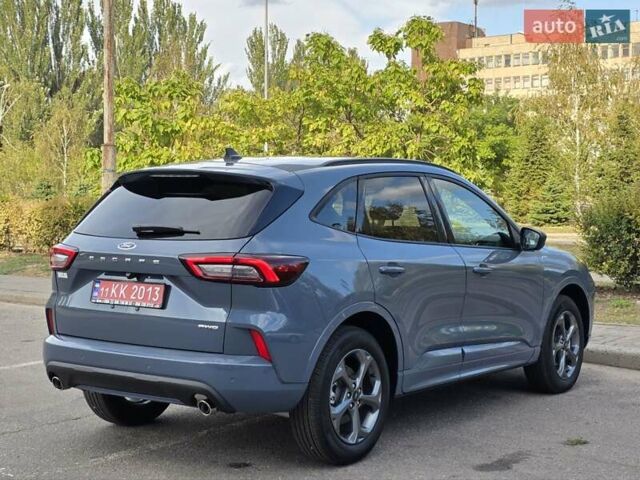 Серый Форд Эскейп, объемом двигателя 1.5 л и пробегом 1 тыс. км за 25000 $, фото 16 на Automoto.ua