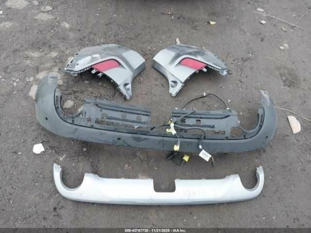 Сірий Форд Ескейп, об'ємом двигуна 2.5 л та пробігом 9 тис. км за 5600 $, фото 11 на Automoto.ua