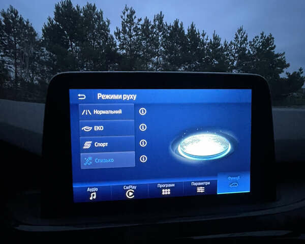 Серый Форд Эскейп, объемом двигателя 1.5 л и пробегом 56 тыс. км за 21799 $, фото 26 на Automoto.ua