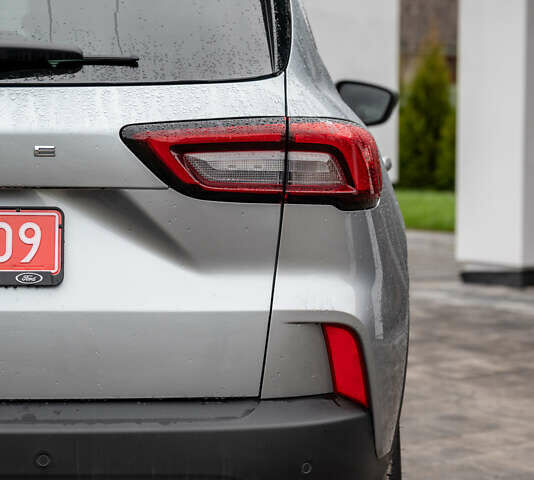 Серый Форд Эскейп, объемом двигателя 0 л и пробегом 1 тыс. км за 21450 $, фото 16 на Automoto.ua