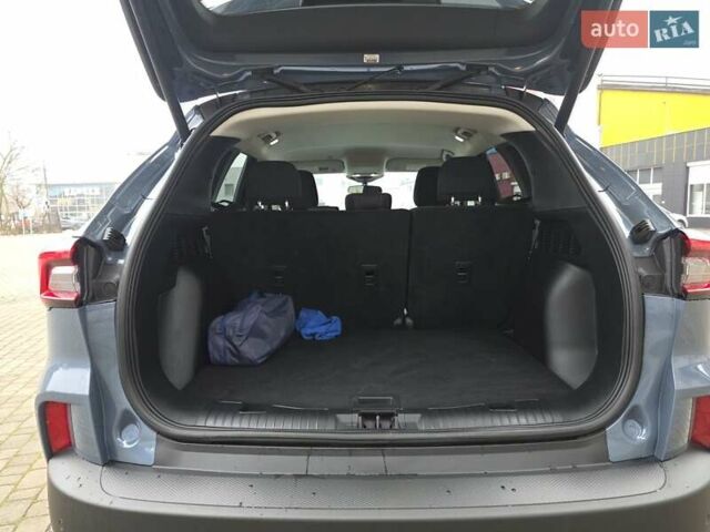 Серый Форд Эскейп, объемом двигателя 1.5 л и пробегом 14 тыс. км за 21700 $, фото 5 на Automoto.ua