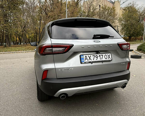 Серый Форд Эскейп, объемом двигателя 1.5 л и пробегом 45 тыс. км за 23900 $, фото 5 на Automoto.ua