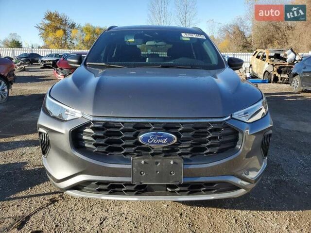 Серый Форд Эскейп, объемом двигателя 0 л и пробегом 21 тыс. км за 8000 $, фото 5 на Automoto.ua