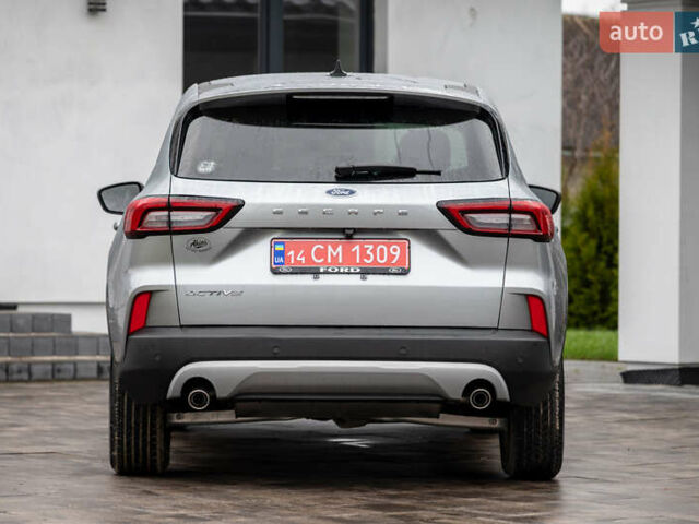 Серый Форд Эскейп, объемом двигателя 0 л и пробегом 1 тыс. км за 21450 $, фото 9 на Automoto.ua