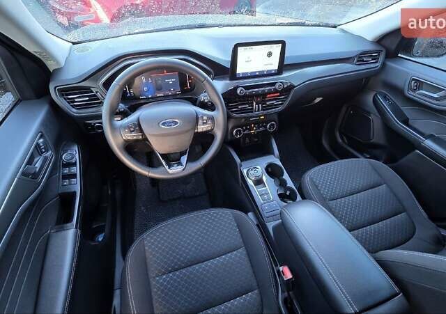 Серый Форд Эскейп, объемом двигателя 1.5 л и пробегом 8 тыс. км за 21300 $, фото 23 на Automoto.ua