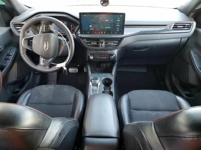 Сірий Форд Ескейп, об'ємом двигуна 2 л та пробігом 51 тис. км за 14500 $, фото 6 на Automoto.ua