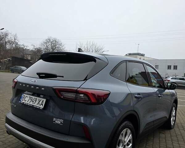 Серый Форд Эскейп, объемом двигателя 1.5 л и пробегом 14 тыс. км за 21700 $, фото 10 на Automoto.ua