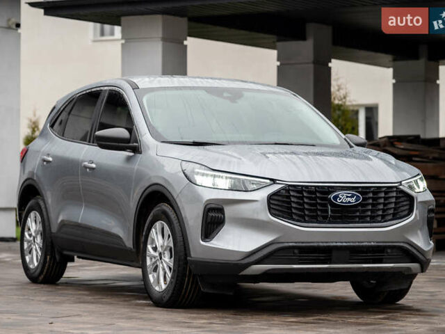 Серый Форд Эскейп, объемом двигателя 0 л и пробегом 1 тыс. км за 21450 $, фото 1 на Automoto.ua