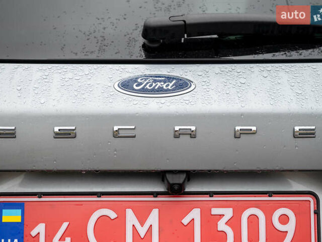 Серый Форд Эскейп, объемом двигателя 0 л и пробегом 1 тыс. км за 21450 $, фото 43 на Automoto.ua