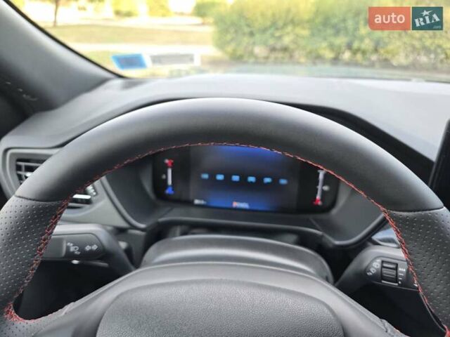 Серый Форд Эскейп, объемом двигателя 1.5 л и пробегом 1 тыс. км за 25000 $, фото 95 на Automoto.ua