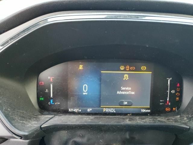 Сірий Форд Ескейп, об'ємом двигуна 2 л та пробігом 51 тис. км за 14500 $, фото 7 на Automoto.ua