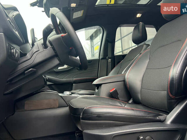 Серый Форд Эскейп, объемом двигателя 1.5 л и пробегом 19 тыс. км за 25000 $, фото 8 на Automoto.ua