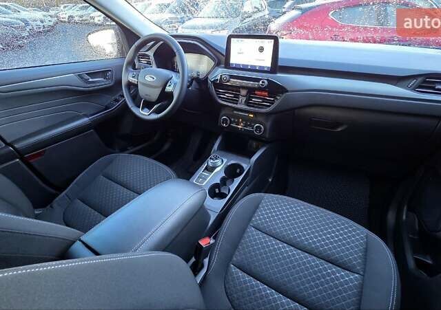 Серый Форд Эскейп, объемом двигателя 1.5 л и пробегом 8 тыс. км за 21300 $, фото 27 на Automoto.ua