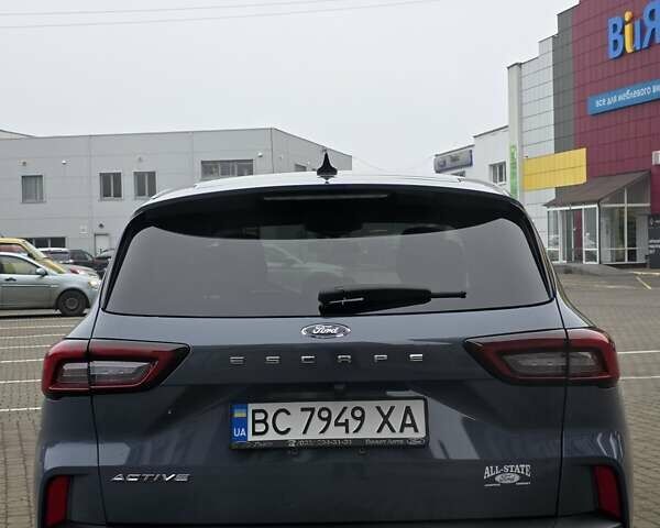 Серый Форд Эскейп, объемом двигателя 1.5 л и пробегом 14 тыс. км за 21700 $, фото 8 на Automoto.ua