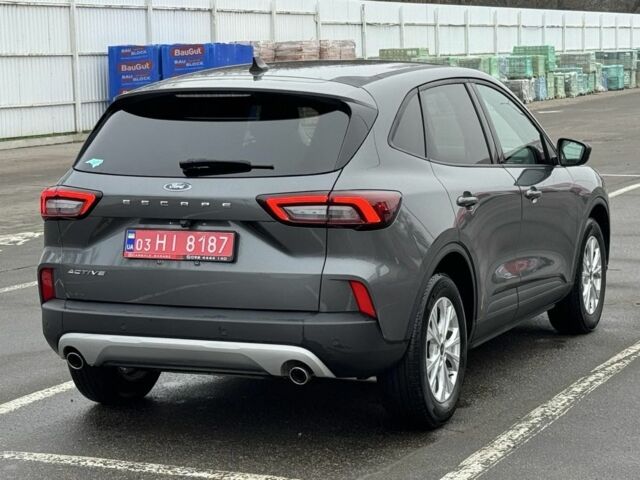 Серый Форд Эскейп, объемом двигателя 1.5 л и пробегом 17 тыс. км за 22450 $, фото 5 на Automoto.ua