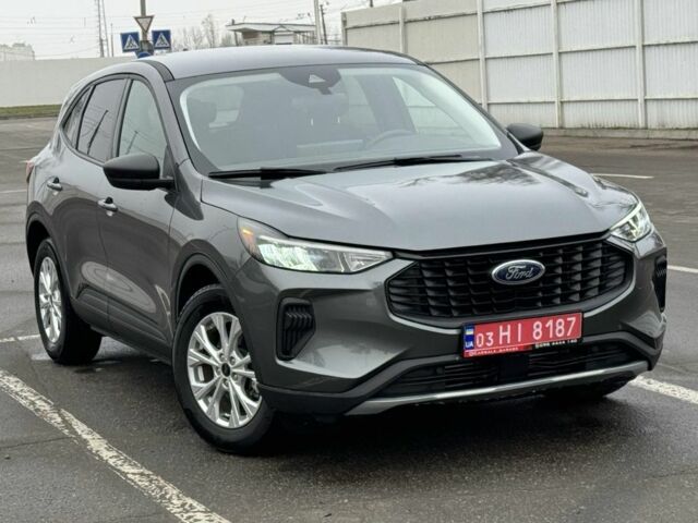 Серый Форд Эскейп, объемом двигателя 1.5 л и пробегом 17 тыс. км за 22450 $, фото 1 на Automoto.ua