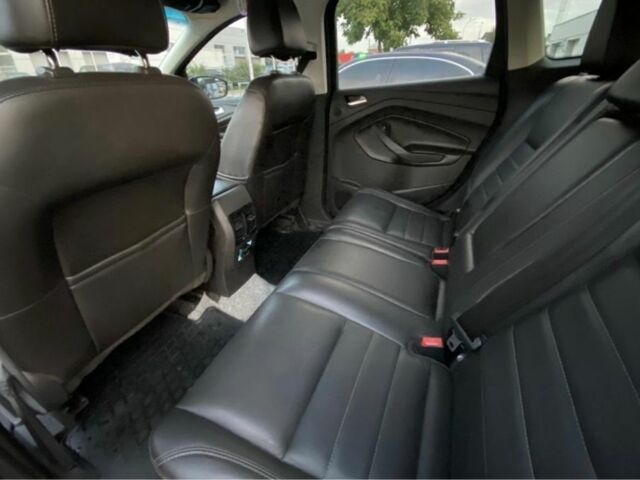 Синий Форд Эскейп, объемом двигателя 2 л и пробегом 200 тыс. км за 8000 $, фото 2 на Automoto.ua