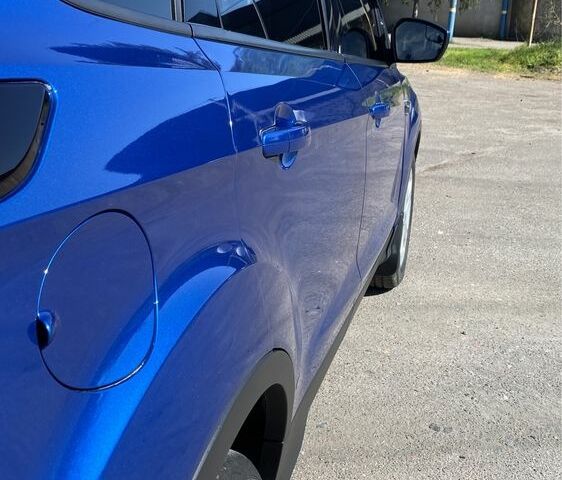 Синий Форд Эскейп, объемом двигателя 0.25 л и пробегом 72 тыс. км за 15300 $, фото 7 на Automoto.ua