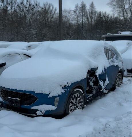 Синій Форд Ескейп, об'ємом двигуна 2.5 л та пробігом 98 тис. км за 15900 $, фото 7 на Automoto.ua
