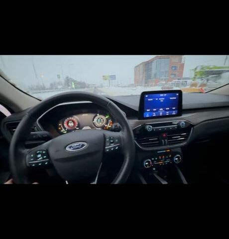 Синій Форд Ескейп, об'ємом двигуна 2.5 л та пробігом 98 тис. км за 15900 $, фото 1 на Automoto.ua