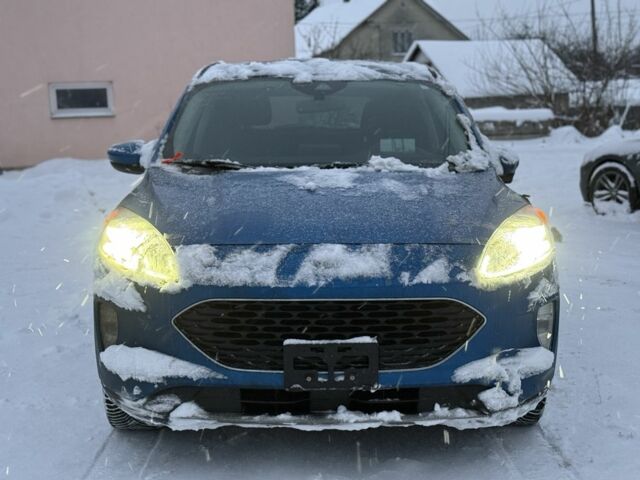 Синій Форд Ескейп, об'ємом двигуна 2.5 л та пробігом 98 тис. км за 15900 $, фото 3 на Automoto.ua