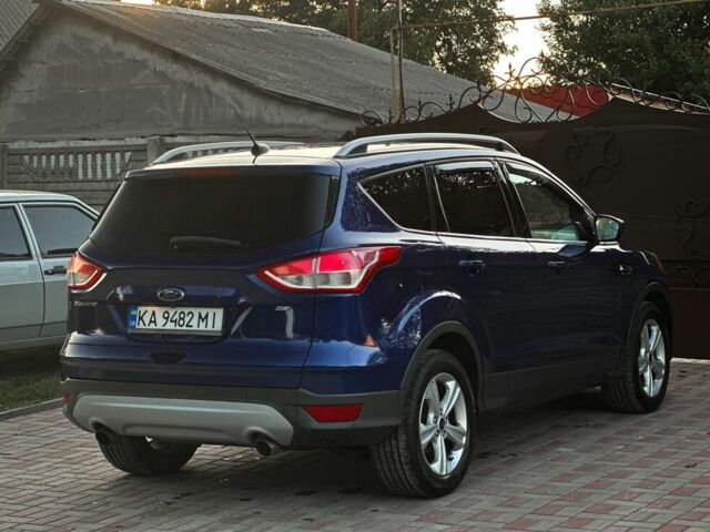 Синій Форд Ескейп, об'ємом двигуна 2.5 л та пробігом 168 тис. км за 10308 $, фото 5 на Automoto.ua